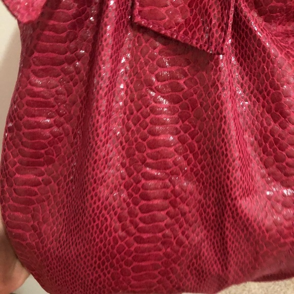 Cute large tote bag with sneak print - Picture 6 of 7